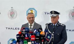 وضع حجر الأساس لمشروع "إنجاز "